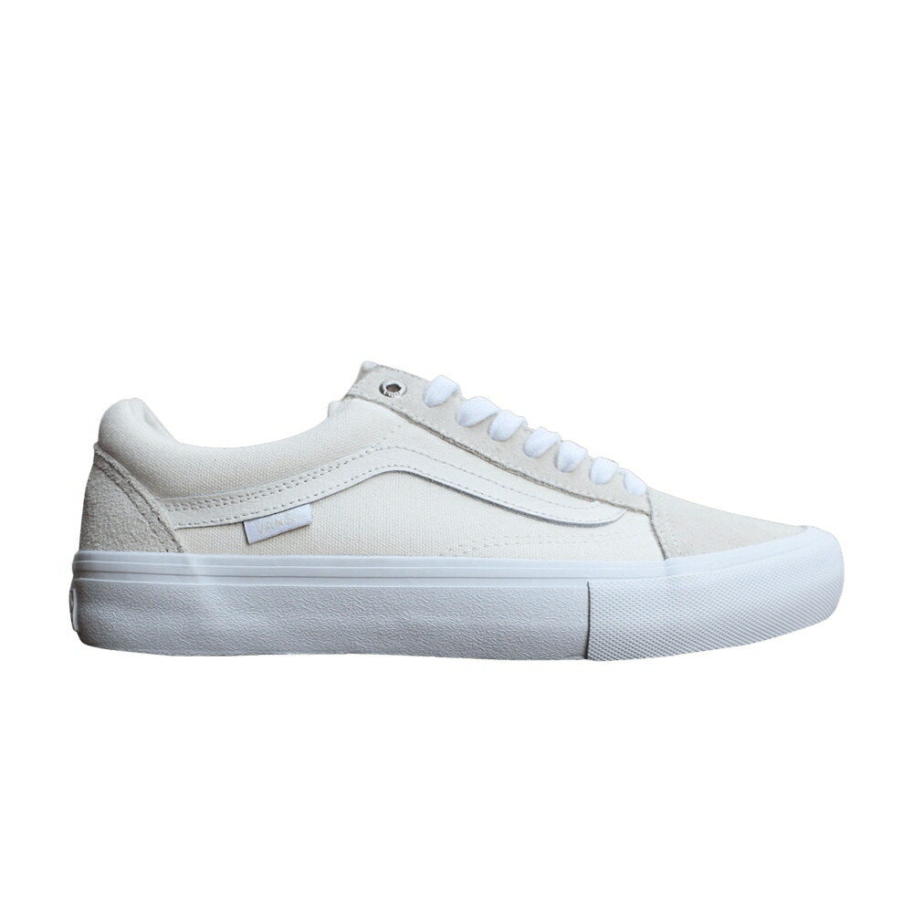 ヴァンズ バンズ 労働者階級 年寄りの学院 スニーカー メンズ VANS DIME X OLD SKOOL PRO / MARSHMALLOW DIME
