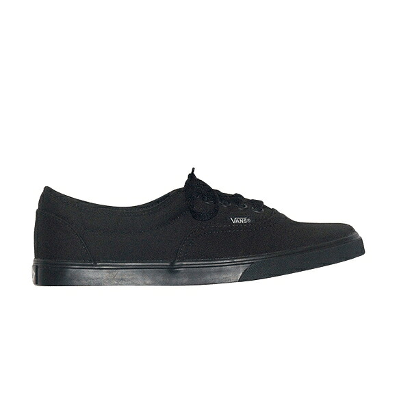 ヴァンズ バンズ 黒色 ブラック スニーカー メンズ VANS LPE / BLACK BLACK|スニケス