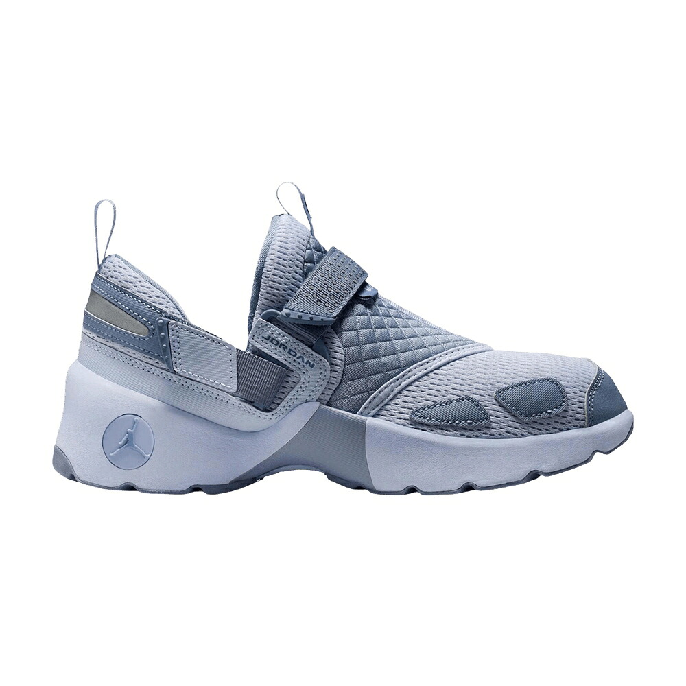 ナイキ しろがね色 しろがね色 エアジョーダン \u0027GHOST SLATE\u0027 スニーカー レディース AIR JORDAN AIR JORDAN WMNS TRUNNER LX ASHEN / GHOST REFLECTIVE SILVER ASHEN