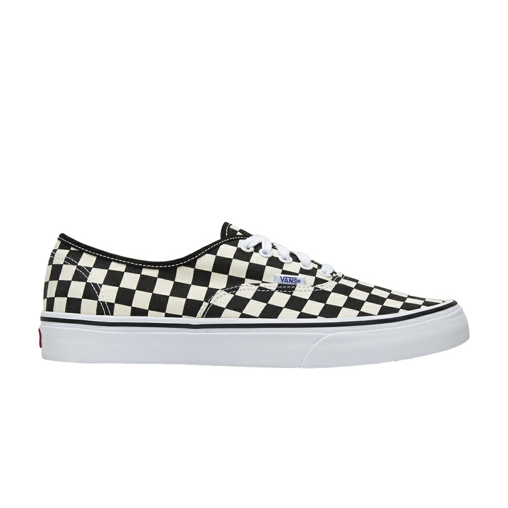 ヴァンズ バンズ オーセンティック GOLDEN COAST スニーカー メンズ VANS AUTHENTIC / BLK WHTCKR
