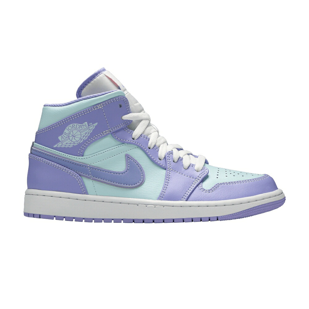 ナイキ ミッド 紫 パープル エアジョーダン \u0027PURPLE PULSE\u0027 スニーカー メンズ AIR JORDAN AIR JORDAN 1 MID / PURPLE PULSE ARCTIC PUNCH