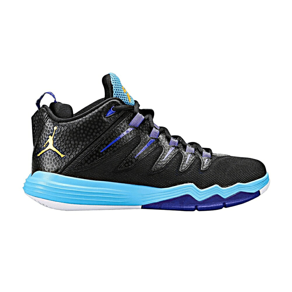 ナイキ 黒いこと 黒いこと レーザ 橙 オレンジ色 青碧 青色 エアジョーダン CP3.IX スニーカー メンズ AIR JORDAN AIR JORDAN / BLACK LASER ORANGE BLUE スニーカー-メンズ靴-靴