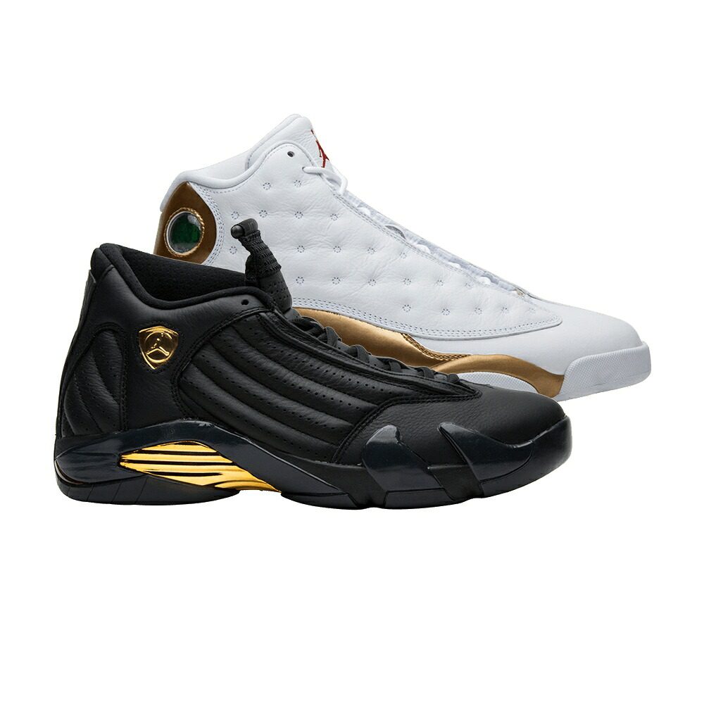 ナイキ エアジョーダン \u0027DEFINING PACK\u0027 スニーカー メンズ AIR JORDAN AIR JORDAN 13/14 RETRO MOMENTS / MULTI COLOR MULTI COLOR