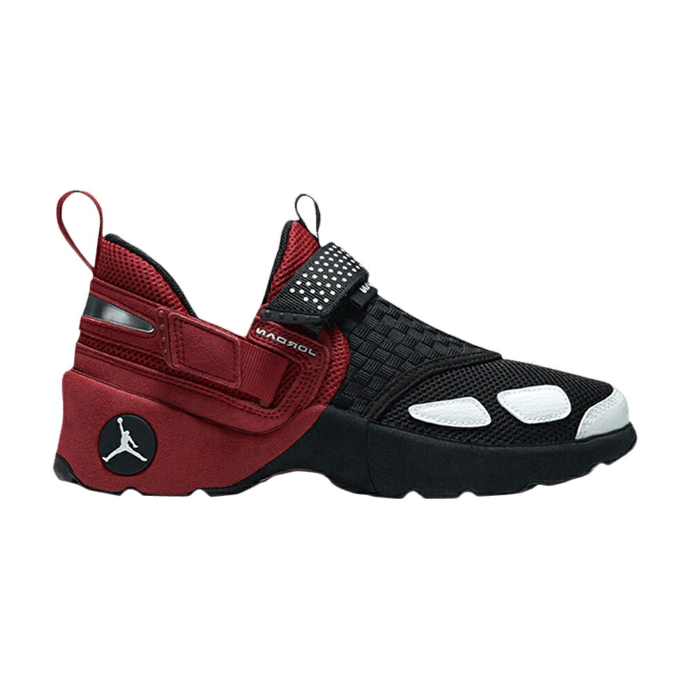 ナイキ 黒いこと 黒いこと 白いこと 白いこと 赤 赤いこと エアジョーダン \u0027BLACK RED\u0027 スニーカー メンズ AIR JORDAN AIR JORDAN TRUNNER LX OG GYM / BLACK WHITE GYM RED
