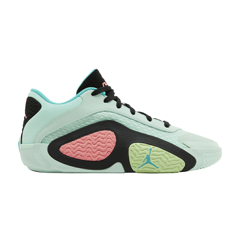 ナイキ 黒いこと 黒いこと エアジョーダン \u0027VORTEX\u0027 スニーカー メンズ AIR JORDAN AIR JORDAN TATUM 2 / MINT FOAM LAVA GLOW BLACK HYPER