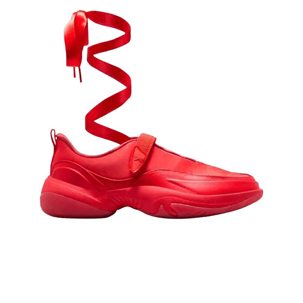 ナイキ 野球クラブ 赤 赤いこと ディープ マルーン エアジョーダン \u0027TEAM RED\u0027 スニーカー レディース AIR JORDAN WMNS AIR JORDAN POINTE / TEAM RED PUEBLO RED DEEP MAROON