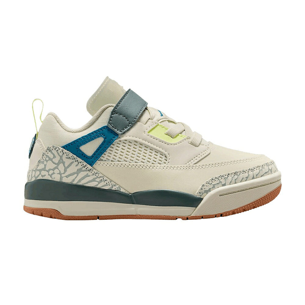 ナイキ エアジョーダン \u0027SEA SAGE\u0027 お坊っちゃん キッズ AIR JORDAN AIR JORDAN SPIZIKE LOW なおなお書き GLASS DUSTY / SEA GLASS DUSTY SAGE LIGHT LEMON もの言う花 マタニティ スニーカー