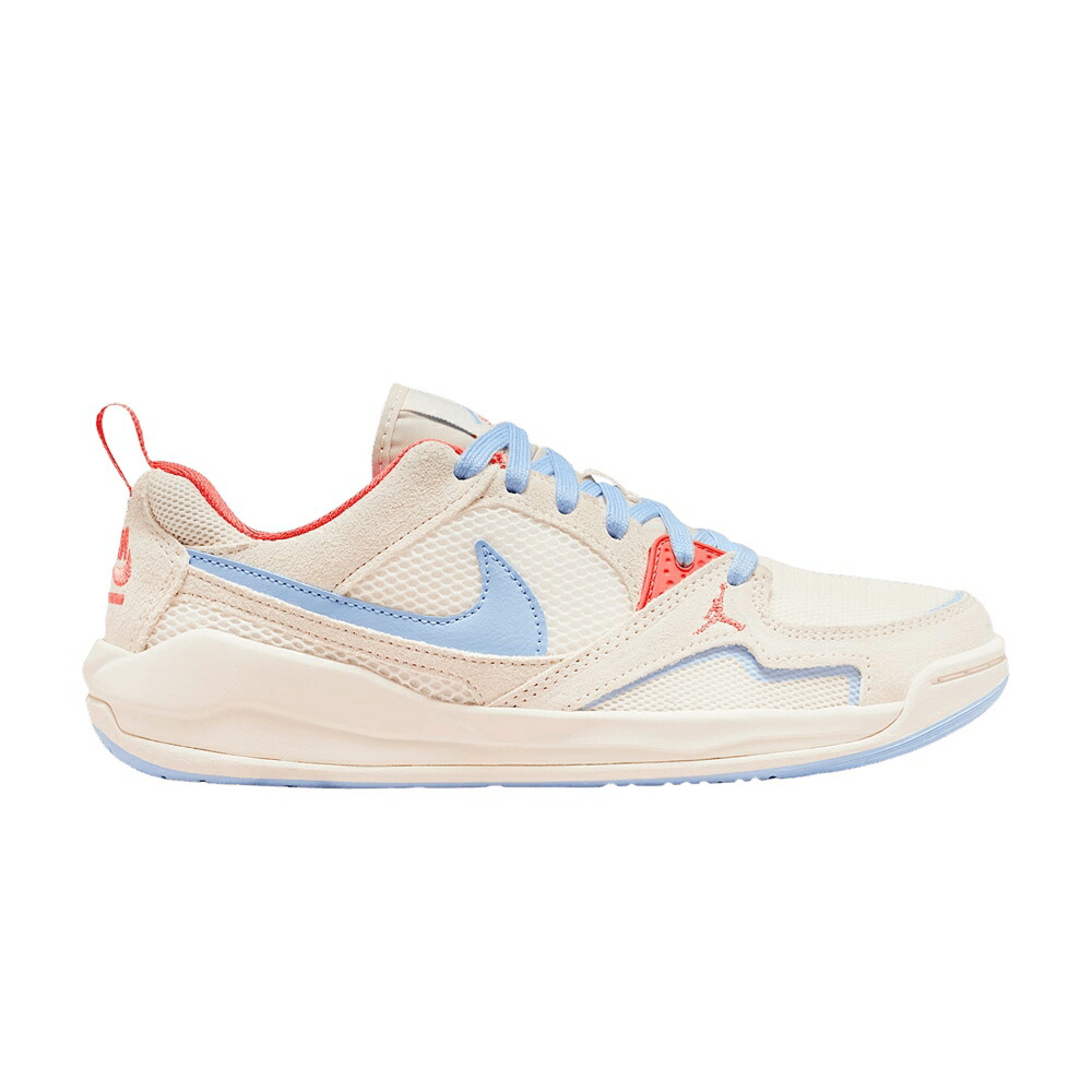 ナイキ アイボリー ワイルド エアジョーダン 'PALE IVORY' スニーカー レディース AIR JORDAN WMNS AIR JORDAN CMFT ERA / PALE IVORY LIGHT WILD MANGO