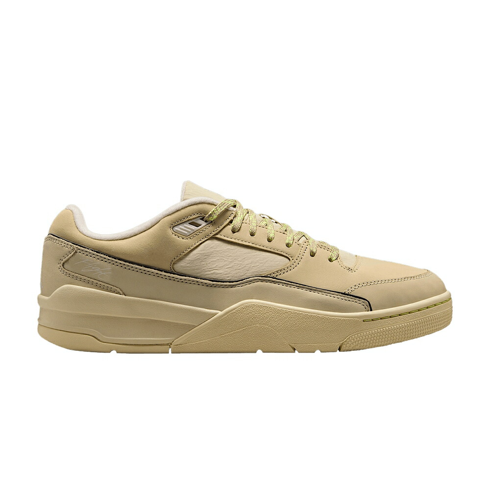 ナイキ 飛行 厚地の外套 カーキ エアジョーダン \u0027LIGHT KHAKI\u0027 スニーカー メンズ AIR JORDAN AIR JORDAN FLIGHT COURT / LIGHT KHAKI DESERT KHAKI LIGHT