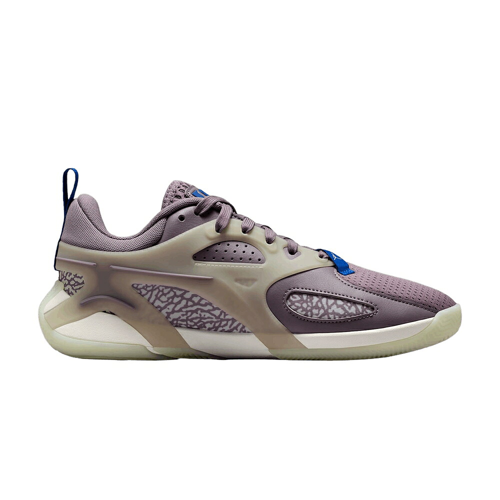 ナイキ つづき物 紫 パープル しろがね色 しろがね色 取り組み エアジョーダン \u0027PURPLE SMOKE\u0027 スニーカー レディース AIR JORDAN WMNS AIR JORDAN HEIR SERIES / PURPLE SMOKE LIGHT SILVER GAME