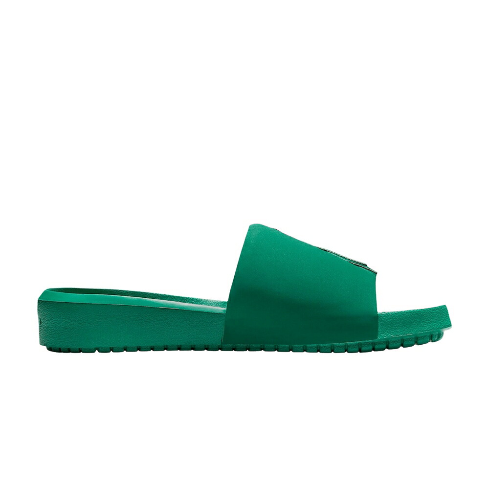 ナイキ サンダル エアジョーダン \u0027MALACHITE FIR\u0027 スニーカー レディース AIR JORDAN AIR JORDAN WMNS NOLA SLIDE / MALACHITE FIR