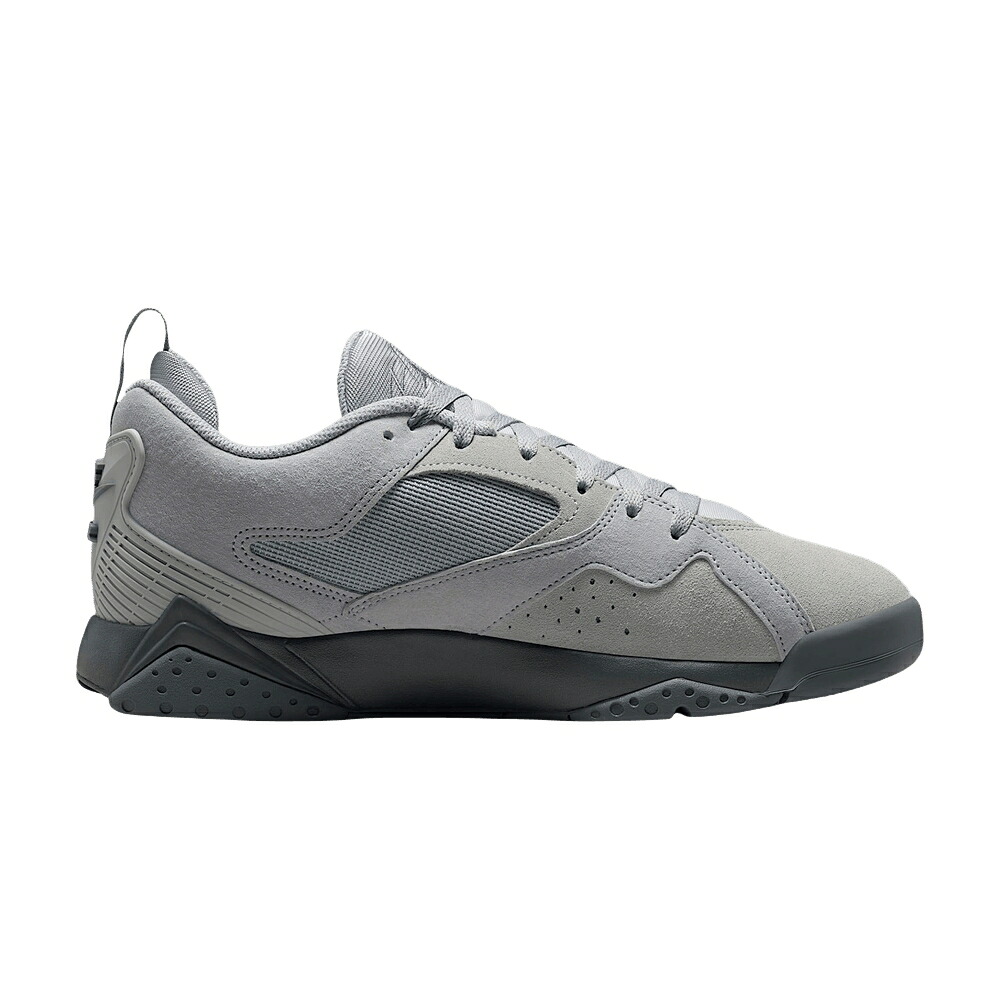 ナイキ 薄墨色 薄墨色 赤 赤いこと エアジョーダン \u0027WOLF GREY\u0027 スニーカー メンズ AIR JORDAN AIR JORDAN MVP 92 / WOLF GREY VARSITY RED METALLIC