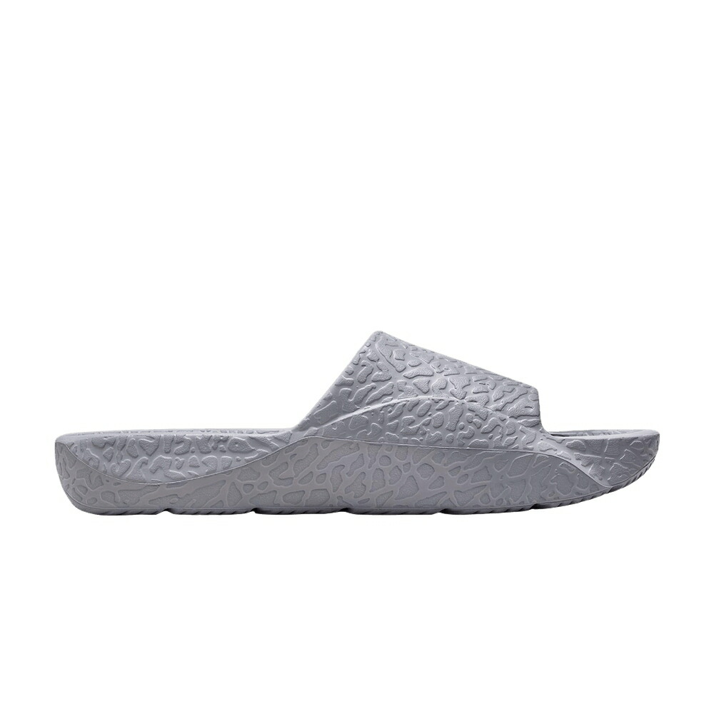ナイキ フランチャイズ サンダル 灰色 シメント グレー 黒色 ブラック エアジョーダン シャワーサンダル CEMENT GREY スニーカー メンズ AIR JORDAN AIR JORDAN FRANCHISE SHOWER SLIDE / CEMENT GREY BLACK