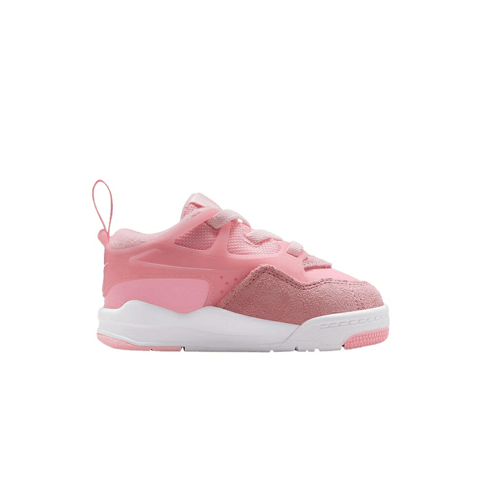 ナイキ ピンク 白色 ホワイト パール エアジョーダン 'MEDIUM WHITE' ベビー AIR JORDAN AIR JORDAN 4 RM TD SOFT PINK / MEDIUM SOFT PINK WHITE PEARL