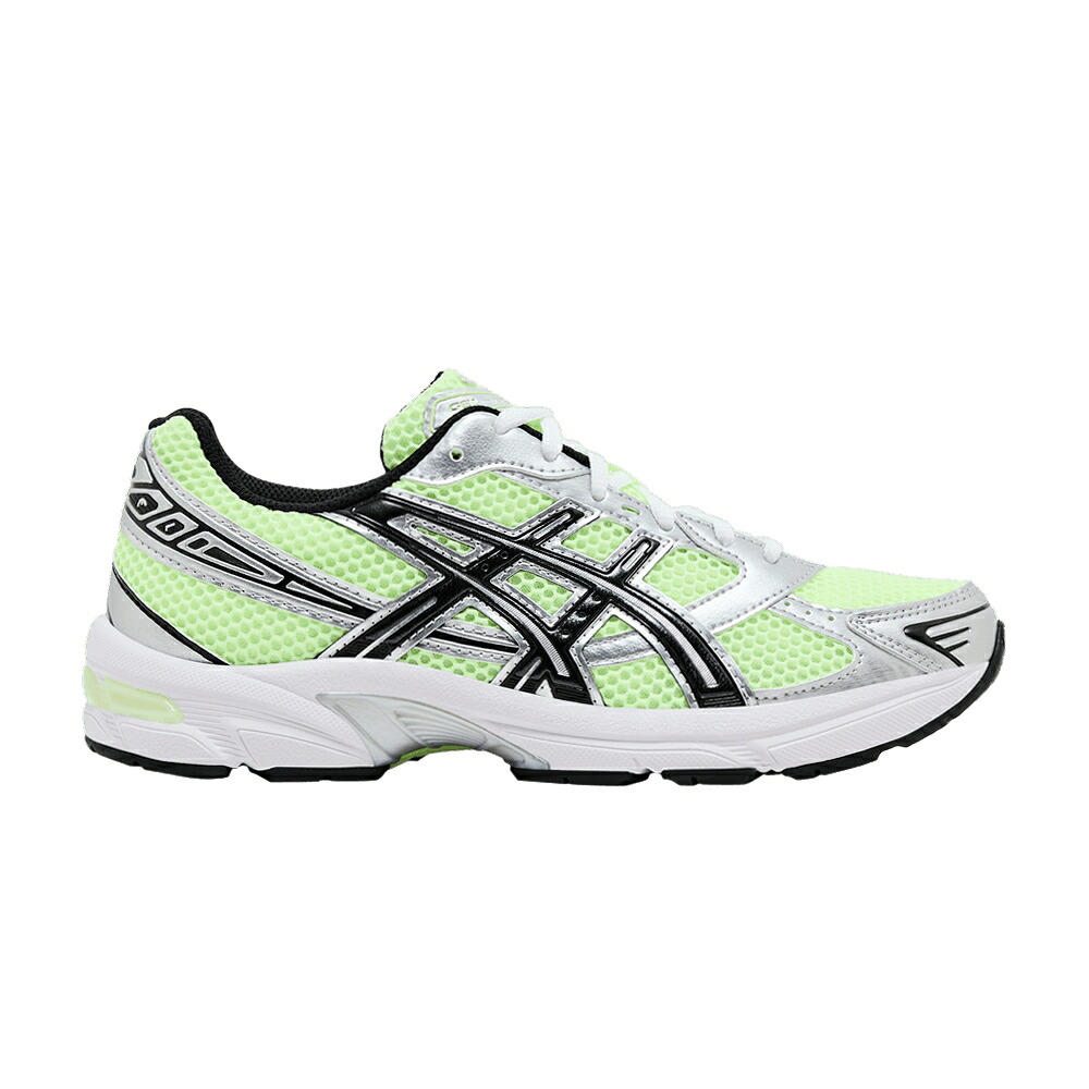 アシックス \u0027NEON GREEN\u0027 スニーカー レディース ASICS WMNS GEL 1130 PACK - /