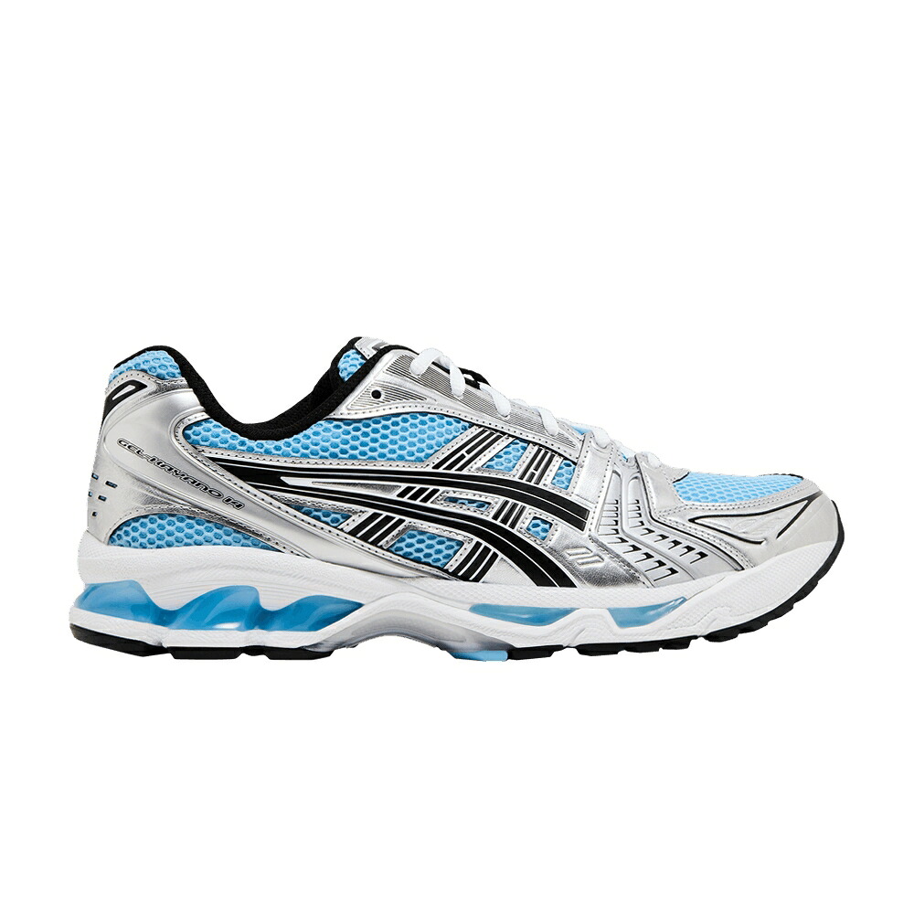 アシックス 天の原 純然たる しろがね色 しろがね色 \u0027ARCTIC SILVER\u0027 スニーカー メンズ ASICS GEL KAYANO 14 SKY PURE / ARCTIC SKY PURE SILVER