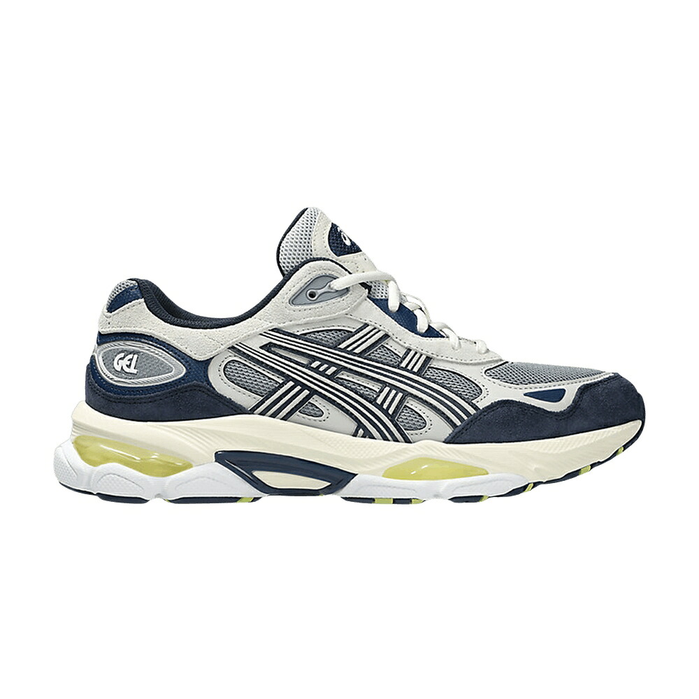 アシックス 皮膚軟化剤 2.0 \u0027GRAVEL CREAM\u0027 スニーカー メンズ ASICS GEL NYC / GRAVEL CREAM