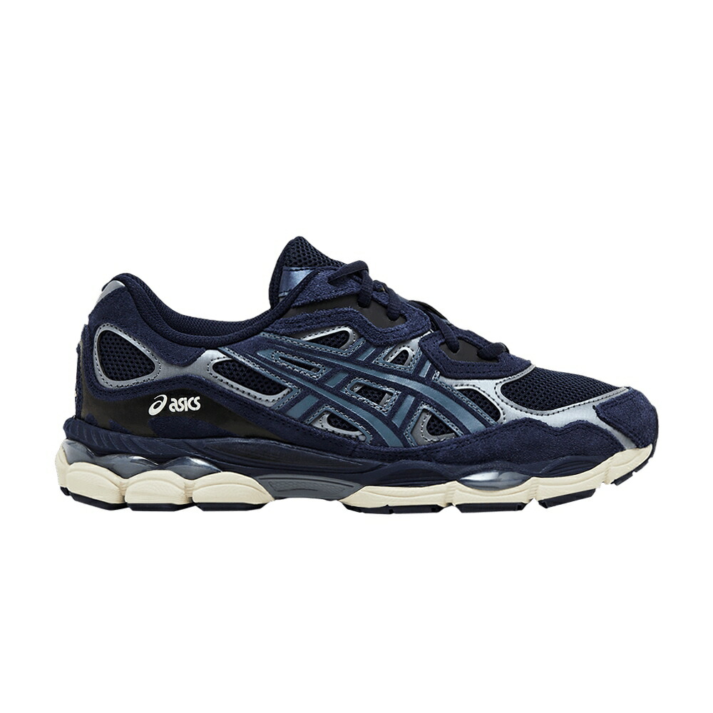 アシックス 'MIDNIGHT' スニーカー メンズ ASICS GEL NYC / MIDNIGHT MIDNIGHT