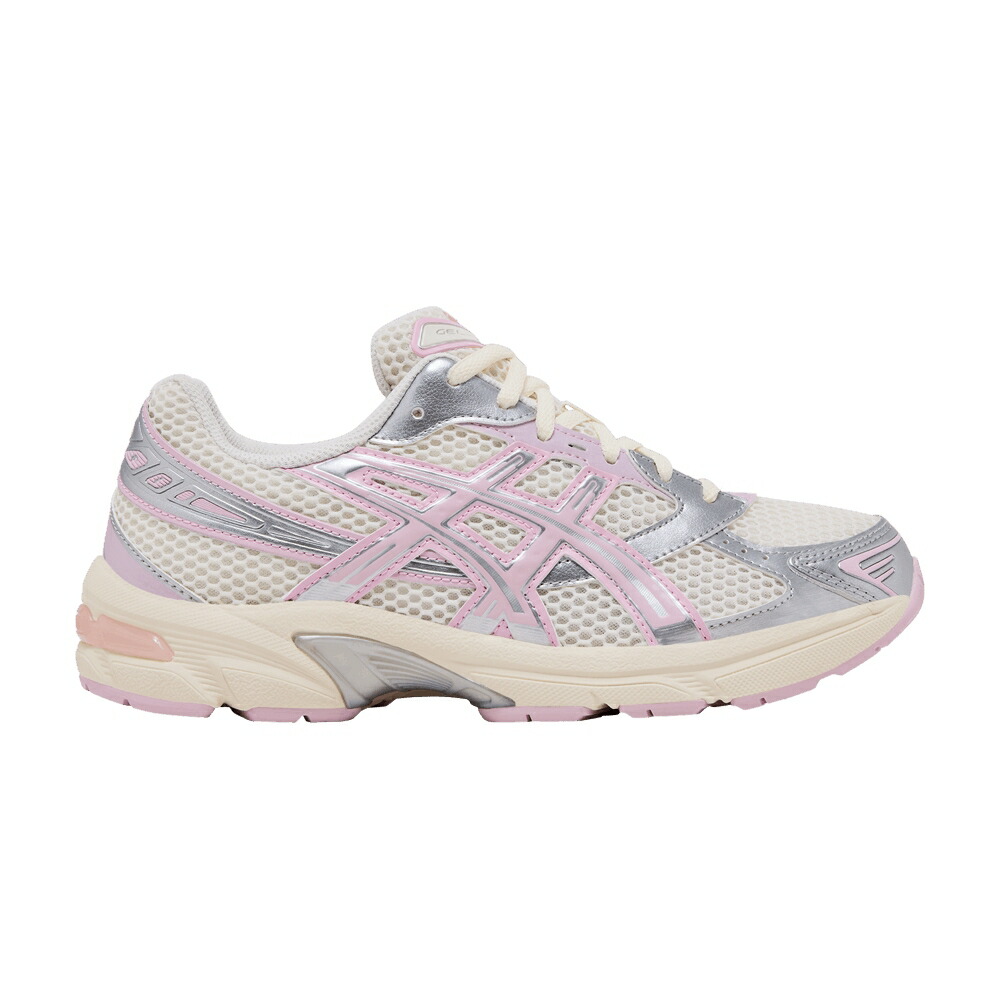 アシックス 皮膚軟化剤 サクラ色 \u0027CREAM ROSE\u0027 スニーカー レディース ASICS WMNS GEL 1130 BARELY / CREAM BARELY ROSE