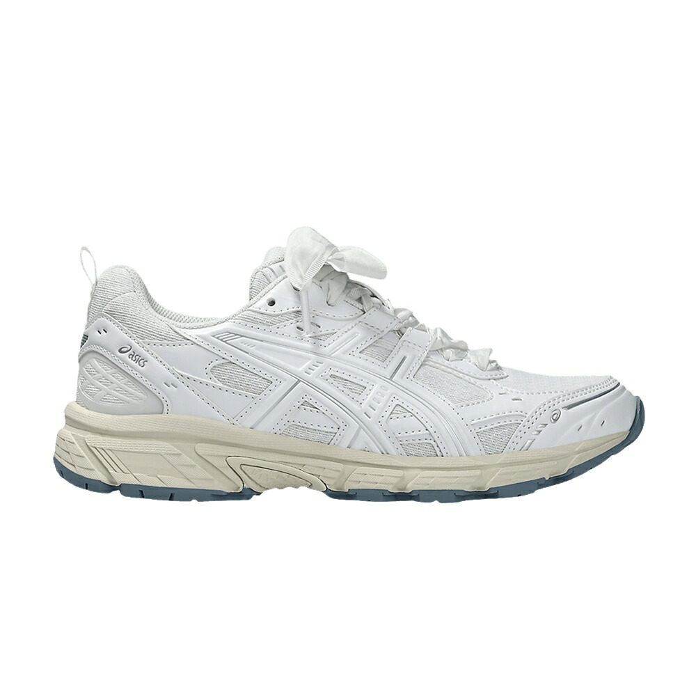 アシックス 白いこと 白いこと \u0027WHITE LACES\u0027 スニーカー メンズ ASICS GEL NUNOBIKI RIBBON / WHITE