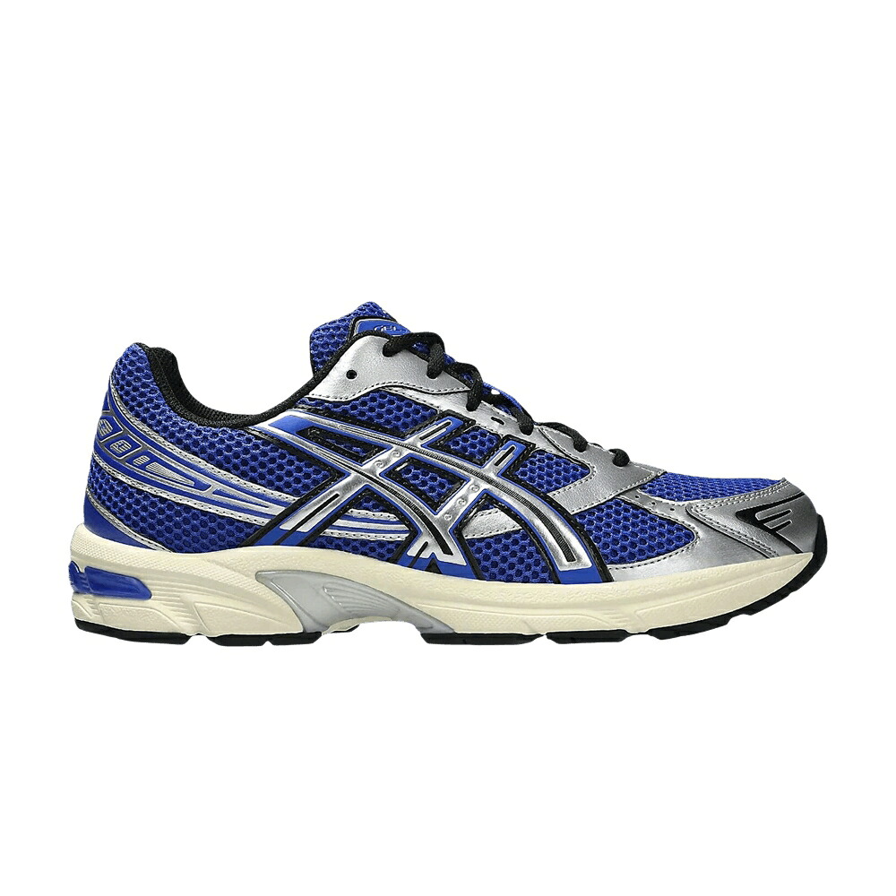 アシックス 青色 ブルー 銀色 シルバー 'BLUE SILVER' スニーカー メンズ ASICS GEL 1130 / BLUE SILVER｜スニケス