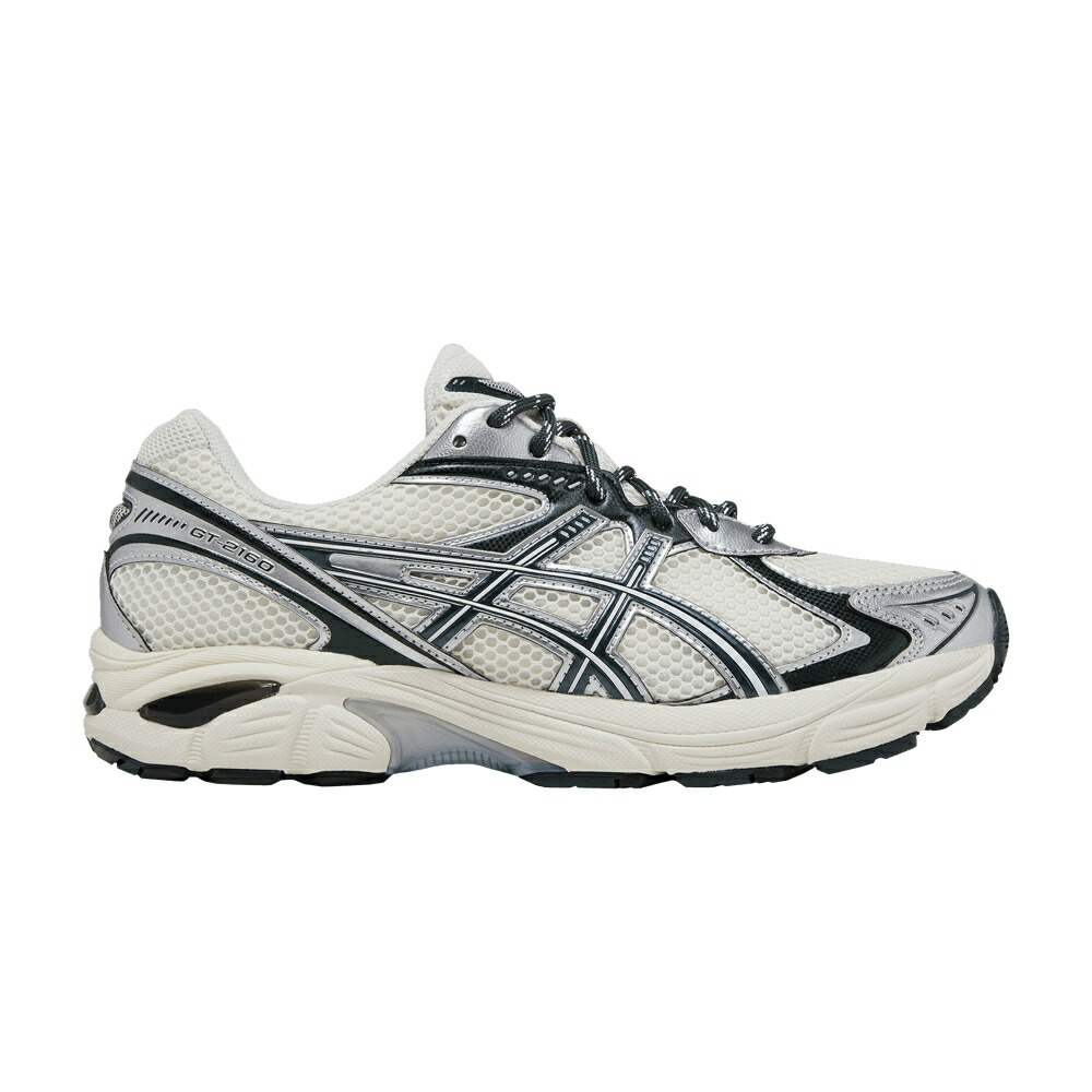 アシックス クリーム CREAM SCARAB スニーカー メンズ ASICS KITH X GT 2160 2024 / CREAM SCARAB