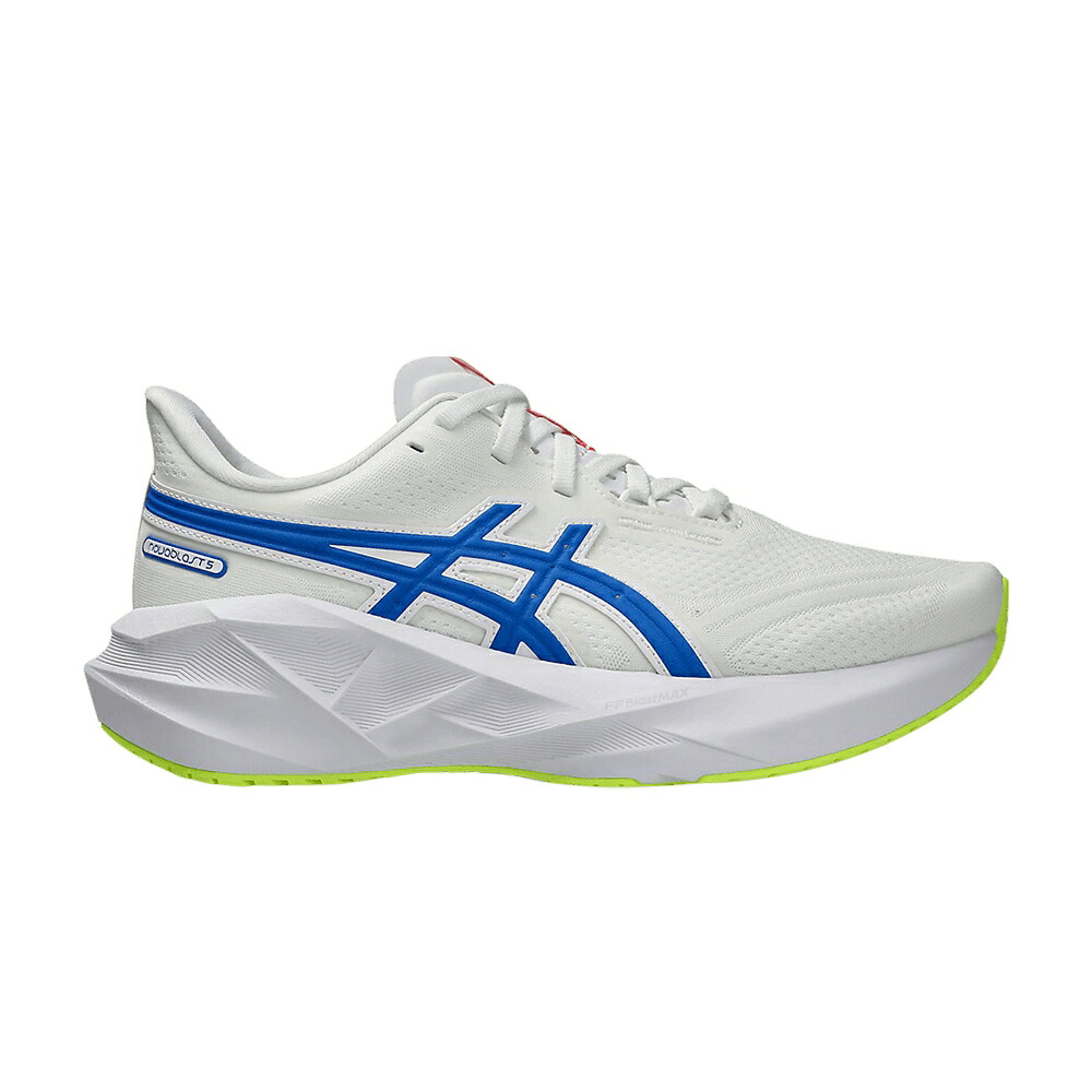 アシックス 野球クラブ 白いこと 白いこと 青味 青み \u0027TRACK BLUE\u0027 スニーカー レディース ASICS WMNS NOVABLAST 5 CLUB PACK - TUNA / WHITE TUNA BLUE