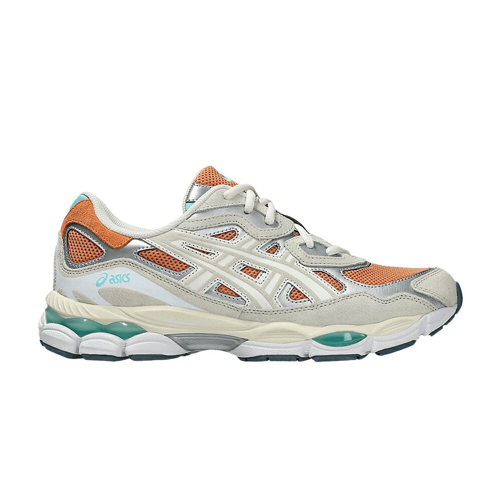 アシックス 皮膚軟化剤 \u0027TERRACOTTA CREAM\u0027 スニーカー メンズ ASICS GEL NYC / TERRACOTTA CREAM
