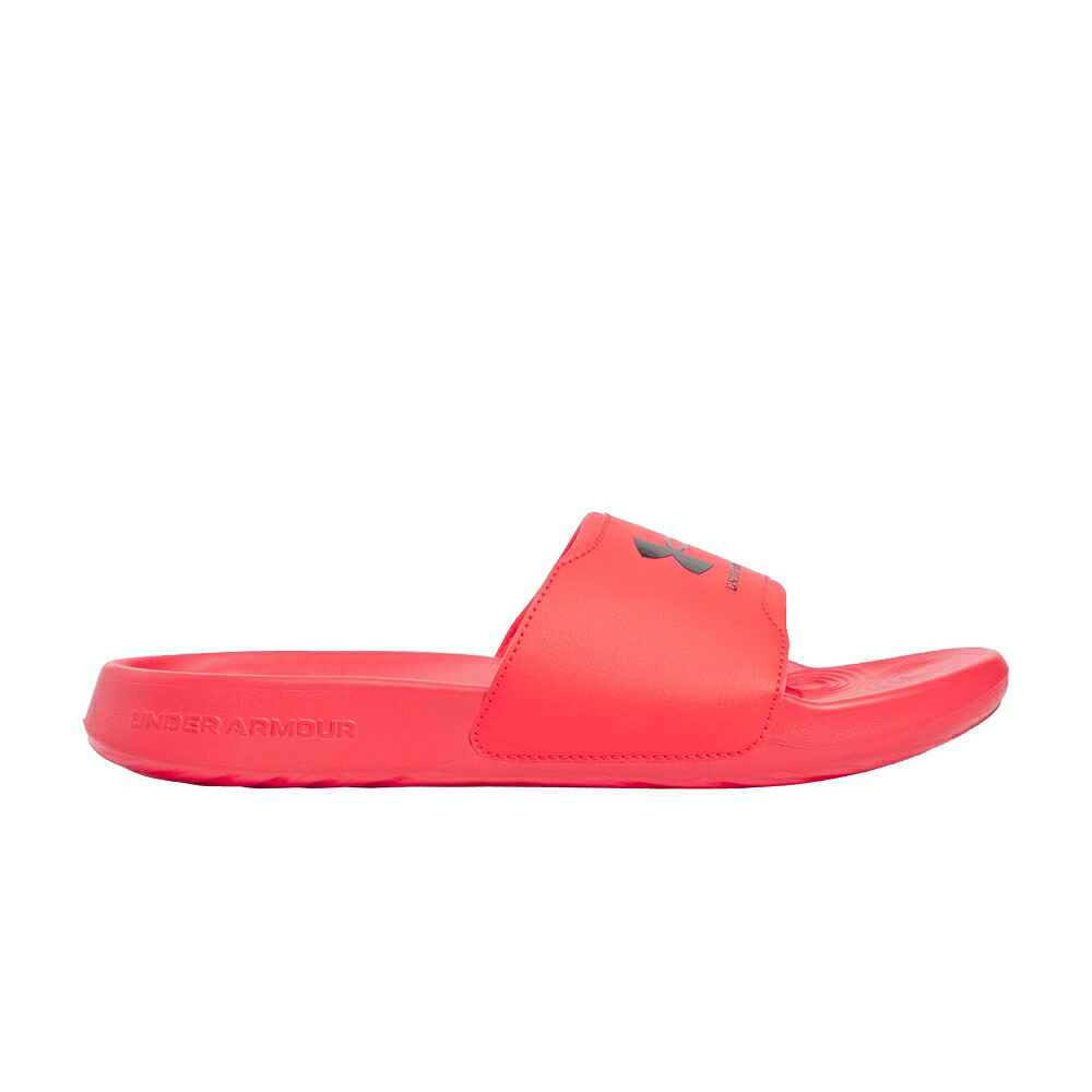 イグナイト セレクト サンダル 赤 レッド 黒色 ブラック アンダーアーマー 'RACER RED' スニーカー メンズ UNDER ARMOUR UNDER ARMOUR IGNITE SELECT SLIDE / RACER RED BLACK｜スニケス 27,495円