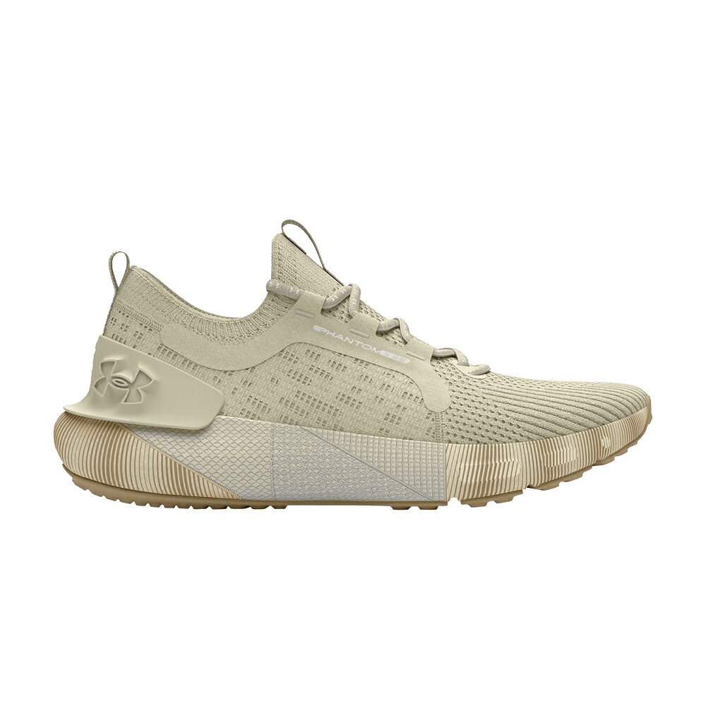 エルティーディー 象牙色 シティ カーキ アンダーアーマー \u0027IVORY DUNE\u0027 スニーカー レディース UNDER ARMOUR UNDER ARMOUR WMNS HOVR PHANTOM 3 SE LTD / IVORY DUNE CITY KHAKI IVORY DUNE