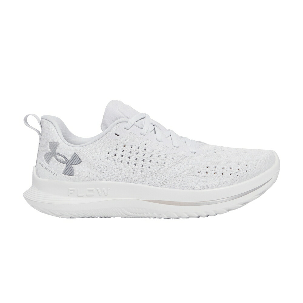 フローレス 灰色 グレー 銀色 スチール アンダーアーマー HALO STEEL スニーカー メンズ UNDER ARMOUR UNDER ARMOUR FLOW VELOCITI 4 GREY / HALO GREY DISTANT GREY STEEL