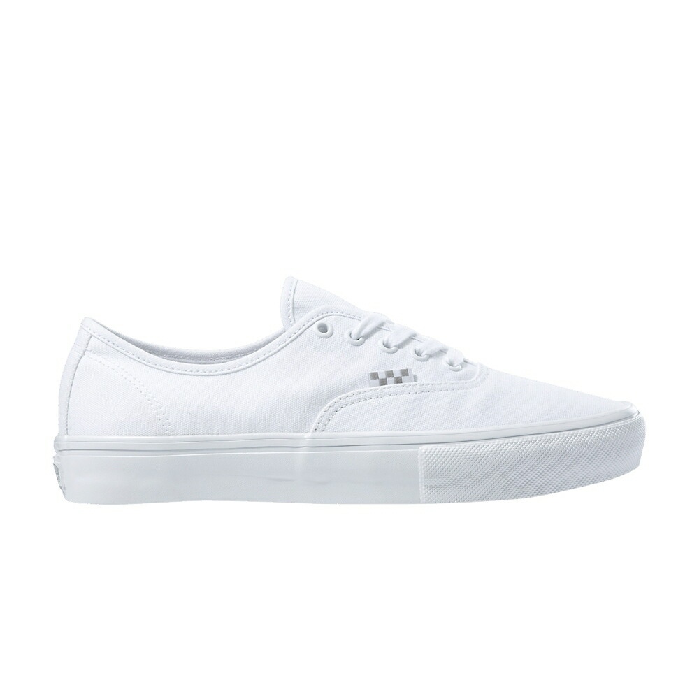 ヴァンズ バンズ スケート オーセンティック 白色 ホワイト 'TRUE WHITE' スニーカー メンズ VANS SKATE AUTHENTIC / TRUE WHITE 43,200円