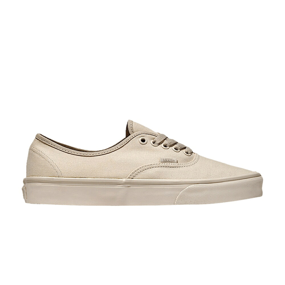 ヴァンズ バンズ オーセンティック ウォーム ベージュ 'COLOR BEIGE' スニーカー メンズ VANS AUTHENTIC THEORY - WARM / WARM BEIGE|スニケス