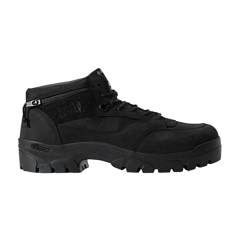 ヴァンズ バンズ 二分の一 ブーツ 黒いこと 黒いこと ハーフキャブ \u0027BLACK\u0027 スニーカー メンズ VANS OAMC X OTW HALF CAB SP BOOT / BLACK