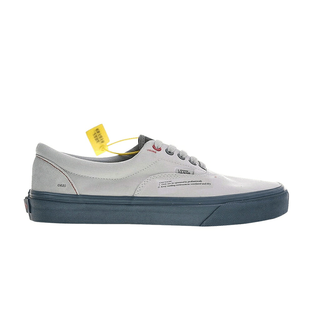 ヴァンズ バンズ 薄墨色 薄墨色 薄墨色 \u0027OZONE GENERATOR\u0027 スニーカー メンズ VANS C2H4 X ERA / OYSTER MUSHROOM GRANITE GRAY