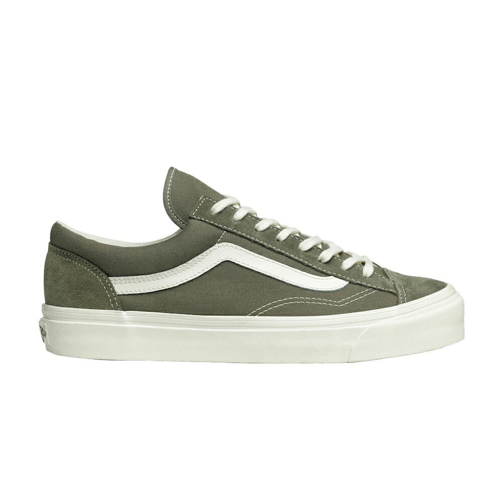 ヴァンズ バンズ サプライ ボルト オリーブ + スニーカー メンズ VANS PILGRIM SURF SUPPLY X VAULT / OLIVE