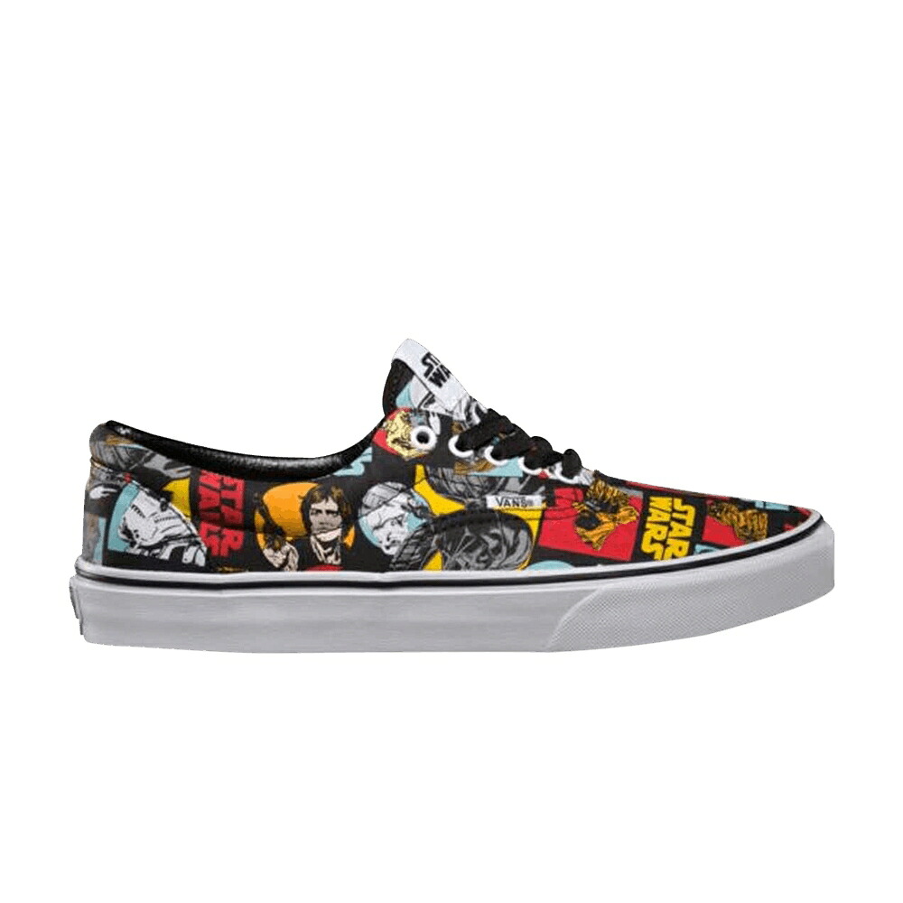 ヴァンズ バンズ クラシック スターウォーズ LOGO'S スニーカー メンズ VANS CLASSIC ERA STAR WARS /|スニケス