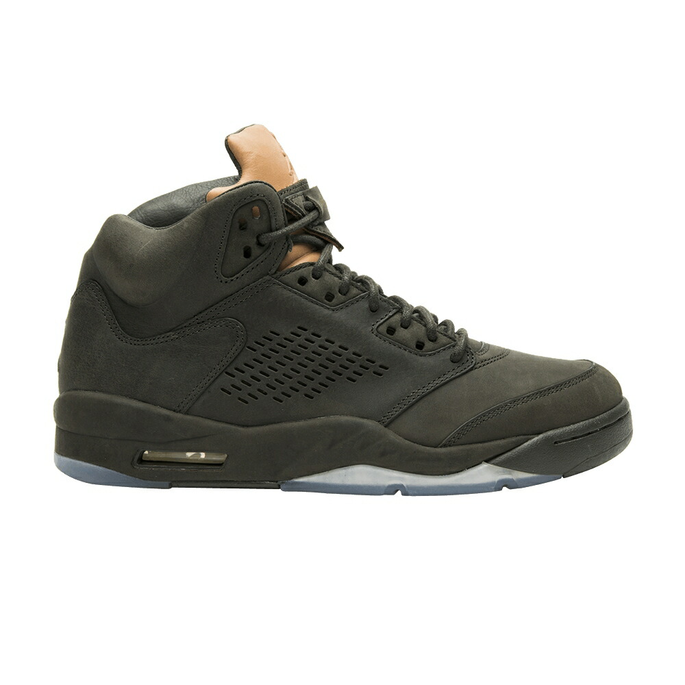 ナイキ プレミアム ゴールド エアジョーダン TAKE FLIGHT スニーカー メンズ AIR JORDAN AIR JORDAN 5 RETRO PREMIUM / SEQUOIA METALLIC GOLD VACHETTA