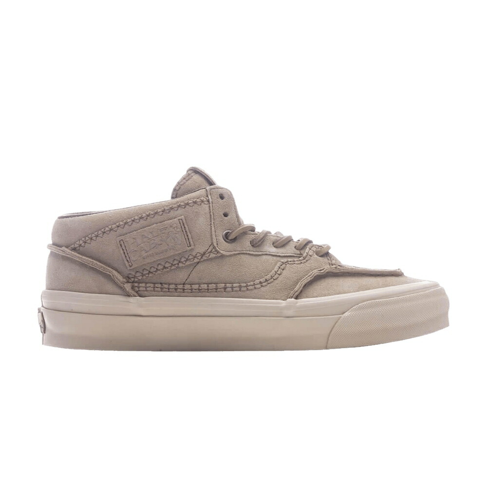 ヴァンズ バンズ 二分の一 ハーフキャブ \u0027SUEDE\u0027 スニーカー メンズ VANS OTW HALF CAB 33 MOC /
