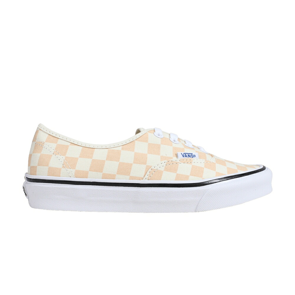 ヴァンズ バンズ オーセンティック 白いこと 白いこと \u0027APRICOT ICE\u0027 スニーカー メンズ VANS AUTHENTIC / APRICOT ICE TRUE WHITE