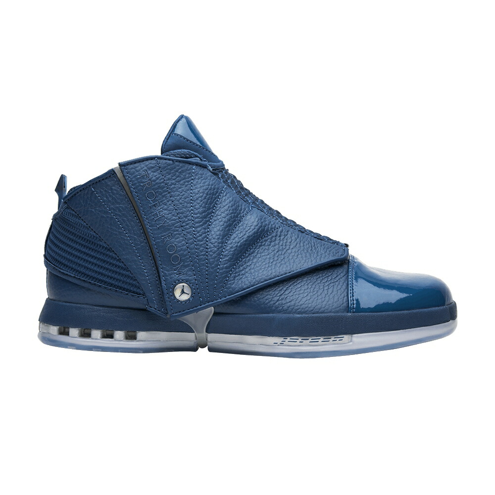 ナイキ 青色 ブルー エアジョーダン FRENCH BLUE スニーカー メンズ AIR JORDAN TROPHY ROOM X AIR JORDAN 16 RETRO / FRENCH BLUE FRENCH BLUE