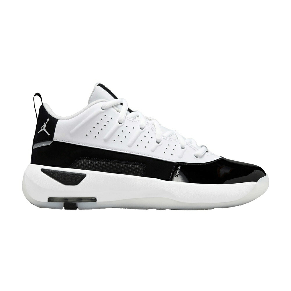 ナイキ マックス 雰囲気 白いこと 白いこと 黒いこと 黒いこと エアジョーダン \u0027WHITE BLACK\u0027 スニーカー メンズ AIR JORDAN AIR JORDAN MAX AURA 7 / WHITE SUMMIT WHITE BLACK