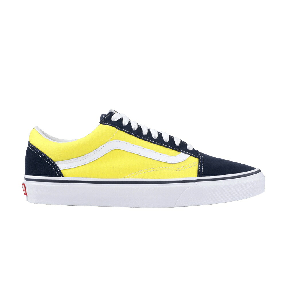 ヴァンズ バンズ ドレス ブルース 緑 グリーン オールドスクール 'DRESS BLUES' スニーカー メンズ VANS OLD SKOOL / DRESS BLUES GREEN SHEEN｜スニケス