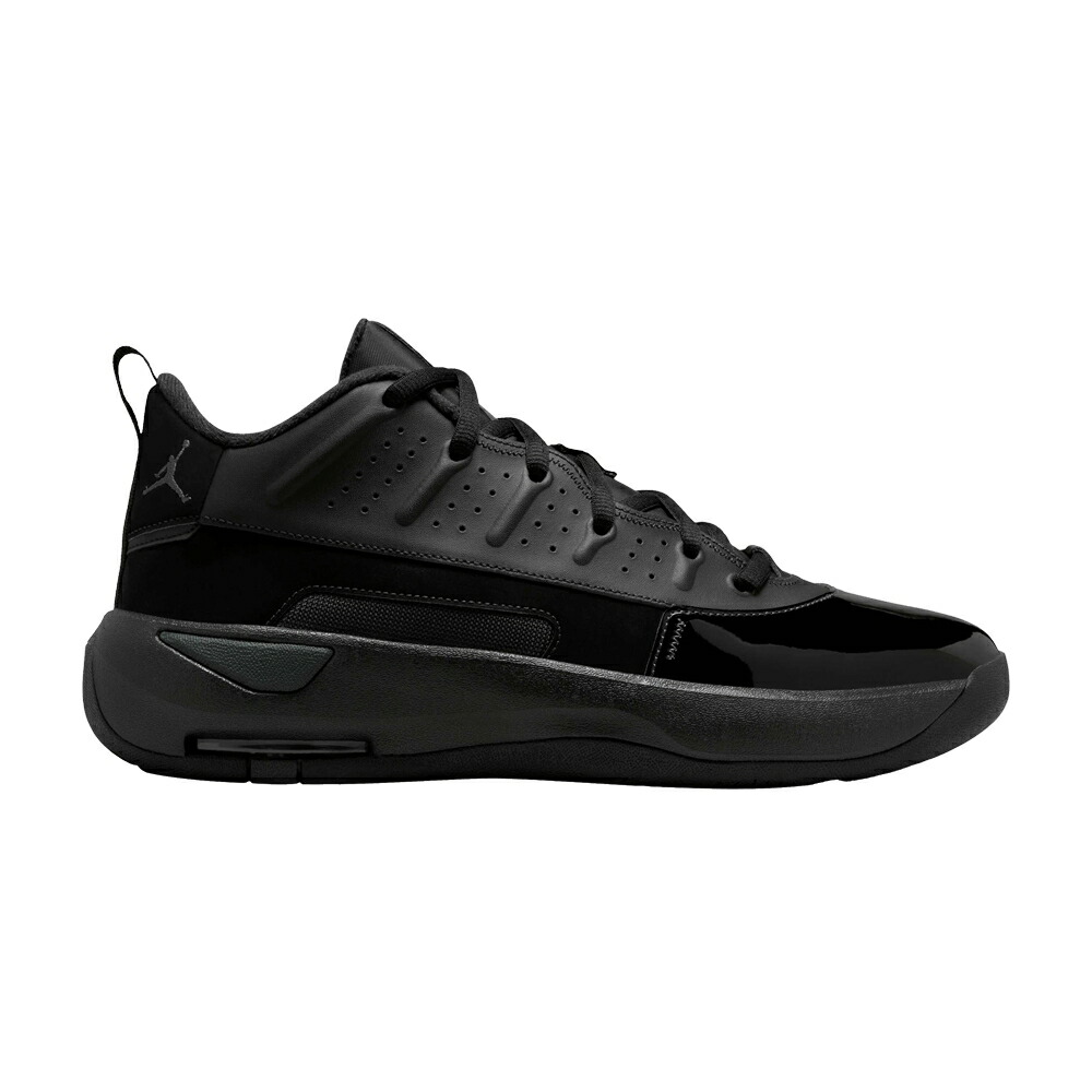 ナイキ マックス オーラ 黒色 ブラック エアジョーダン 'BLACK ANTHRACITE' スニーカー メンズ AIR JORDAN AIR JORDAN MAX AURA 7 / BLACK ANTHRACITE|スニケス