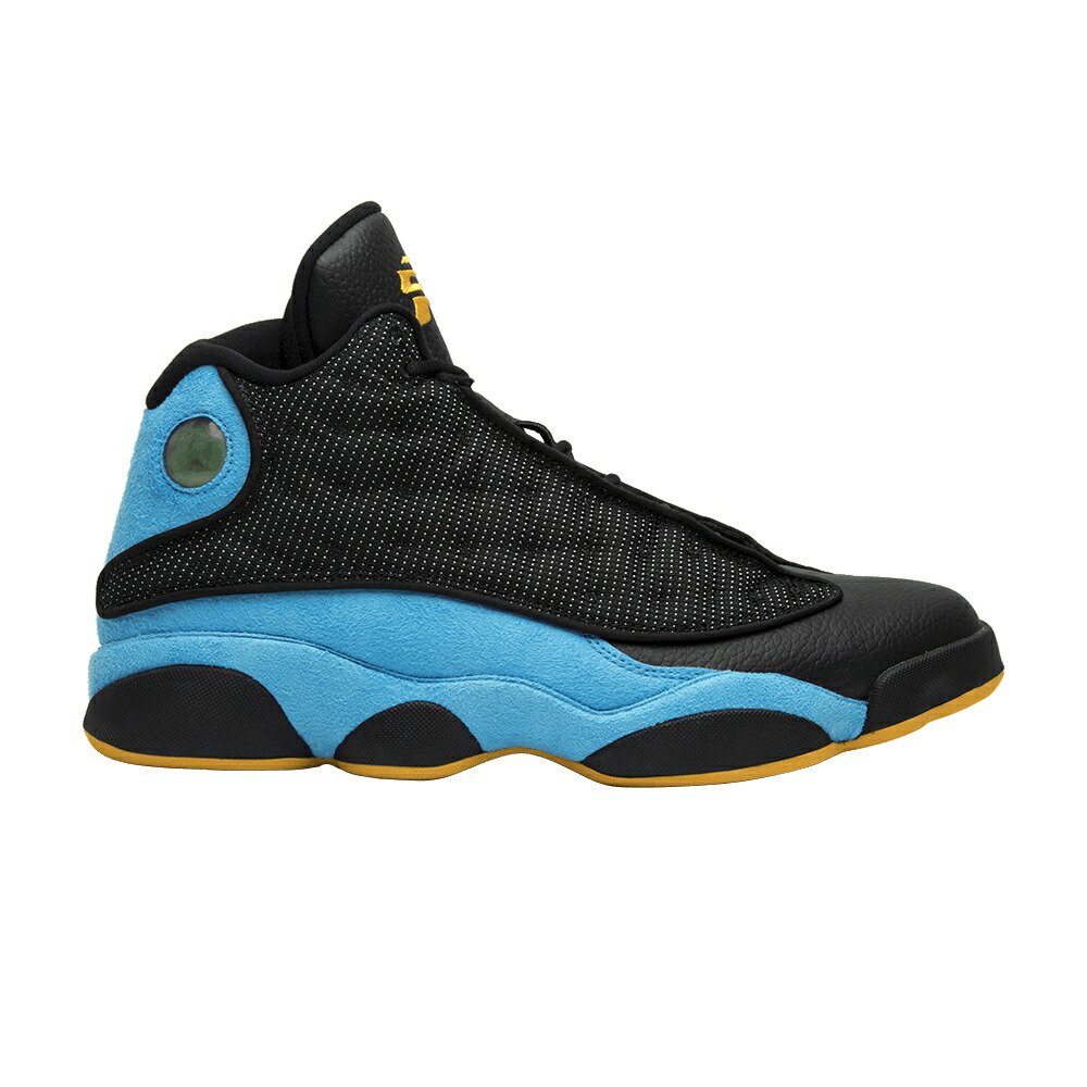 ナイキ サーティーン 黒色 ブラック オリオン 青色 ブルー エアジョーダン 'CP3 AWAY' スニーカー メンズ AIR JORDAN AIR JORDAN 13 RETRO / BLACK SUNSTONE ORION BLUE 47,160円