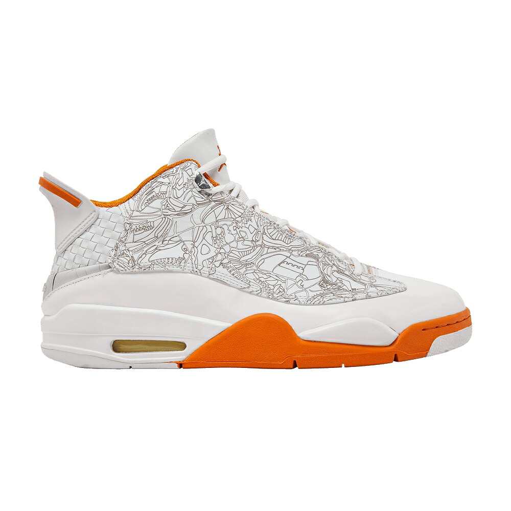 ナイキ ダブゼロ 白いこと 白いこと エアジョーダン \u0027CERAMIC\u0027 スニーカー メンズ AIR JORDAN AIR JORDAN DUB-ZERO / WHITE WHITE CERAMIC