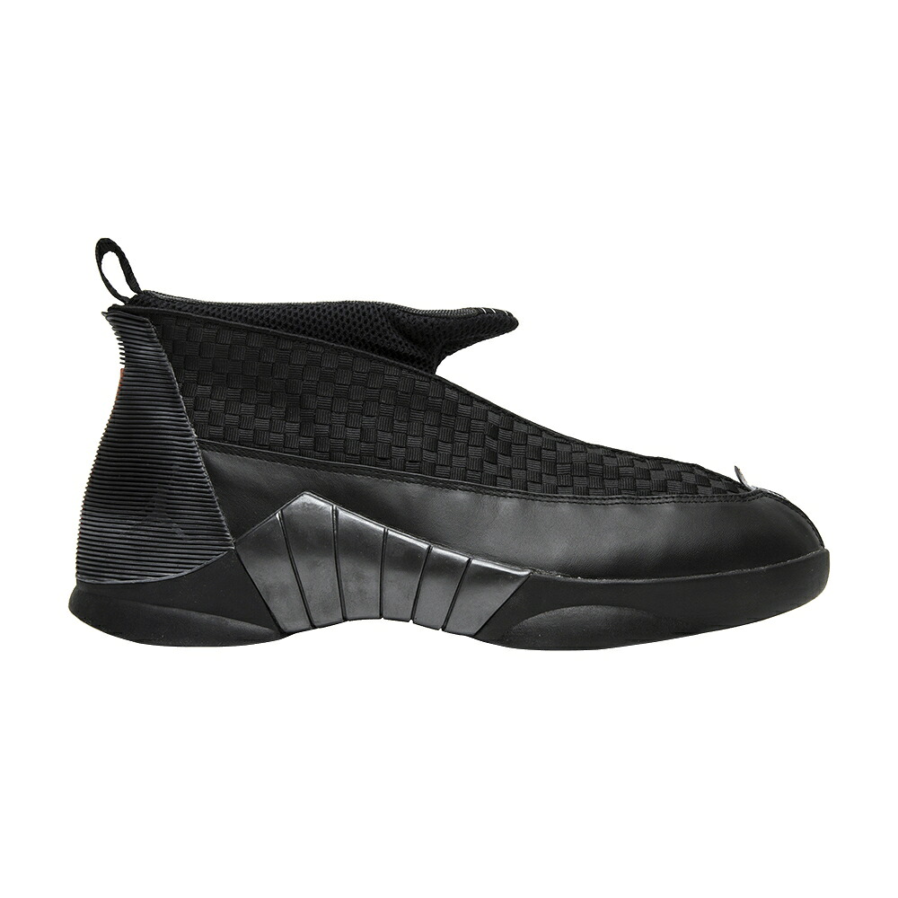 ナイキ 黒いこと 黒いこと 赤 赤いこと エアジョーダン \u0027STEALTH\u0027 スニーカー メンズ AIR JORDAN AIR JORDAN 15 OG 1999 / BLACK VARSITY RED