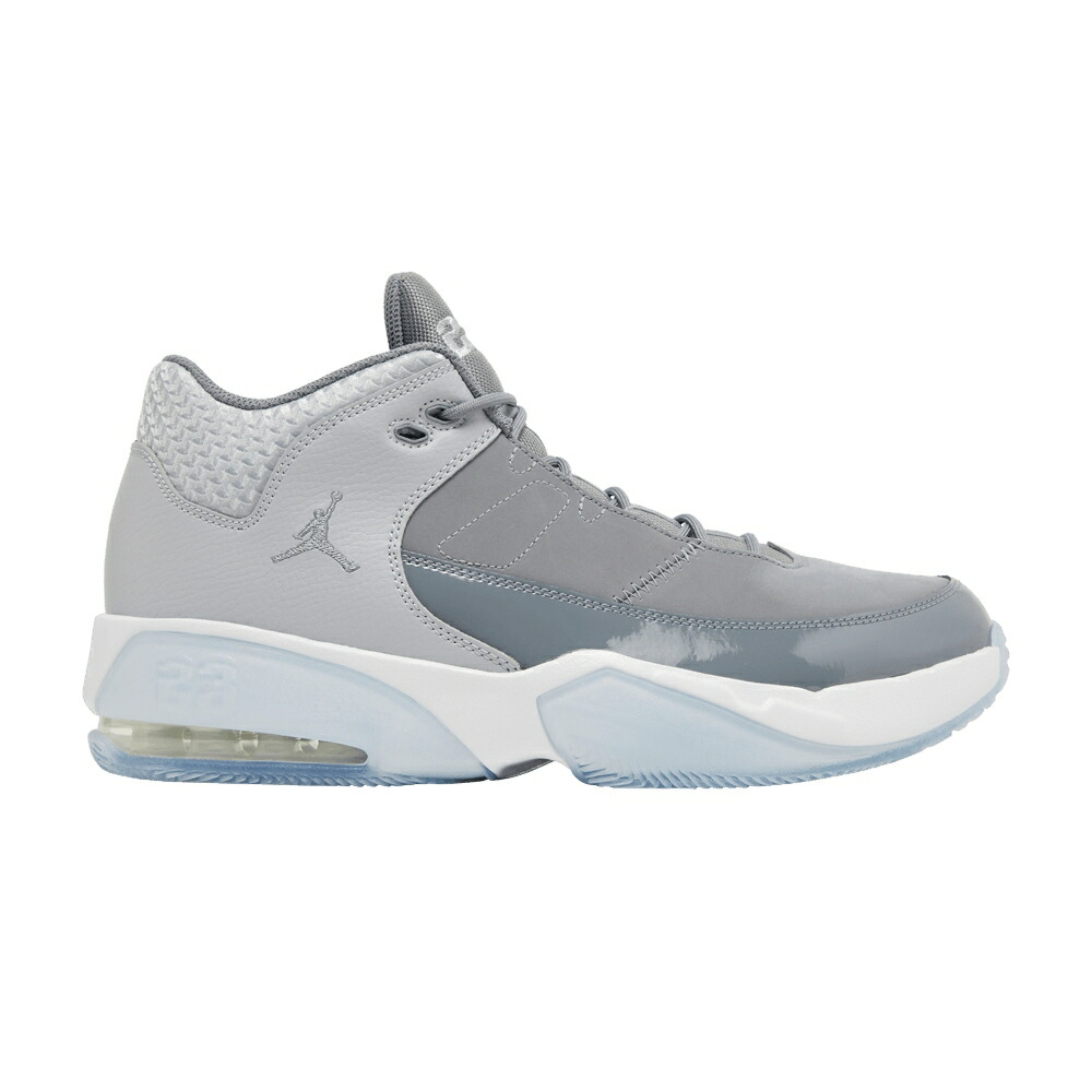 ナイキ マックス オーラ 灰色 グレー 白色 ホワイト クール エアジョーダン WOLF GREY スニーカー メンズ AIR JORDAN AIR JORDAN MAX AURA 3 / WOLF GREY WHITE COOL GREY