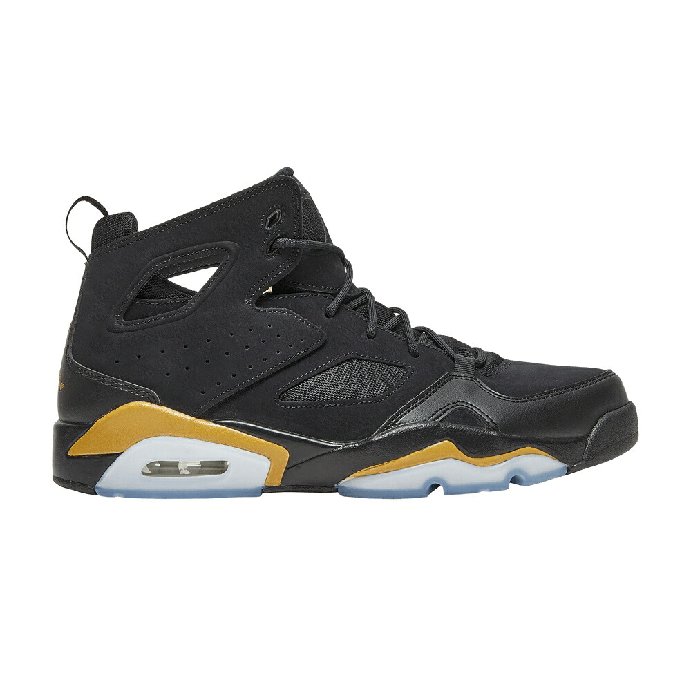 ナイキ フライト クラブ 黒色 ブラック ゴールド エアジョーダン 'BLACK GOLD' スニーカー メンズ AIR JORDAN AIR JORDAN FLIGHT CLUB 91 METALLIC / BLACK METALLIC GOLD|スニケス
