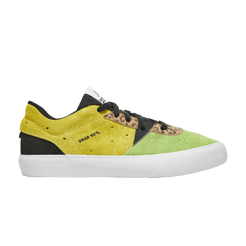 ナイキ 黄色 イエロー 黒色 ブラック エアジョーダン SERIES.03 \'DEAR \'90S\' スニーカー メンズ AIR JORDAN AIR JORDAN / LIGHT VOLTAGE YELLOW BLACK KEY｜スニケス
